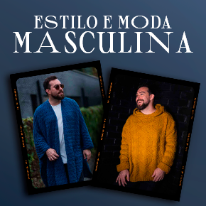 Moda masculina no inverno: inspire-se com lindas peças!