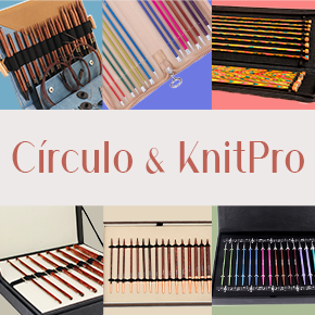 Círculo e KnitPro: confira os lançamentos incríveis!