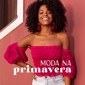 Moda na primavera: cores para a estação das flores!