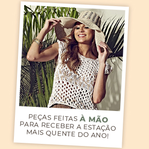 Moda Praia: inspirações para o seu verão!