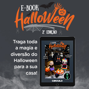 E-book Halloween: 9 receitas assustadoras!