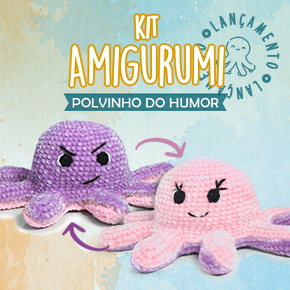 Kit Polvinho do Humor: apaixone-se por esse lançamento!