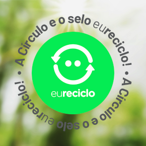 A Círculo com a eureciclo: uma parceria sustentável!