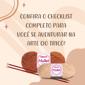 Materiais indispensáveis para o tricô!