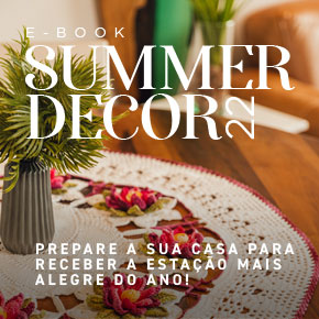 E-book Summer Decor 22: prepare a sua decoração para o verão!