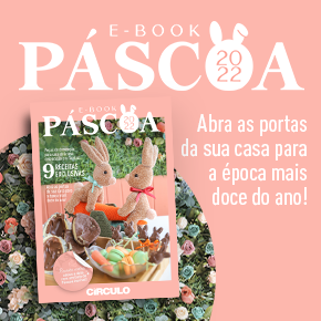 E-book Círculo Páscoa 2022: 9 receitas exclusivas!