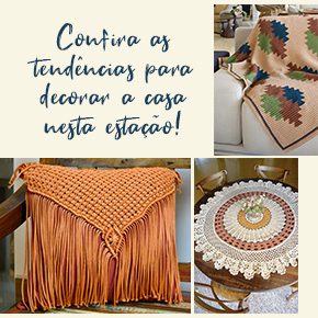 Decoração no outono: inspirações e dicas handmade!