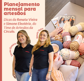 Dicas de planejamento mensal para artesãos