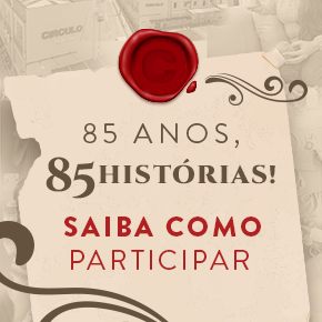 85 anos, 85 histórias: saiba como participar!