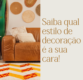 Descubra seu estilo de decoração handmade e inspire-se!