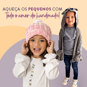 Acessórios de inverno para as crianças: inspire-se!