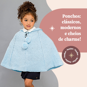 Poncho: 11 opções para arrasar!