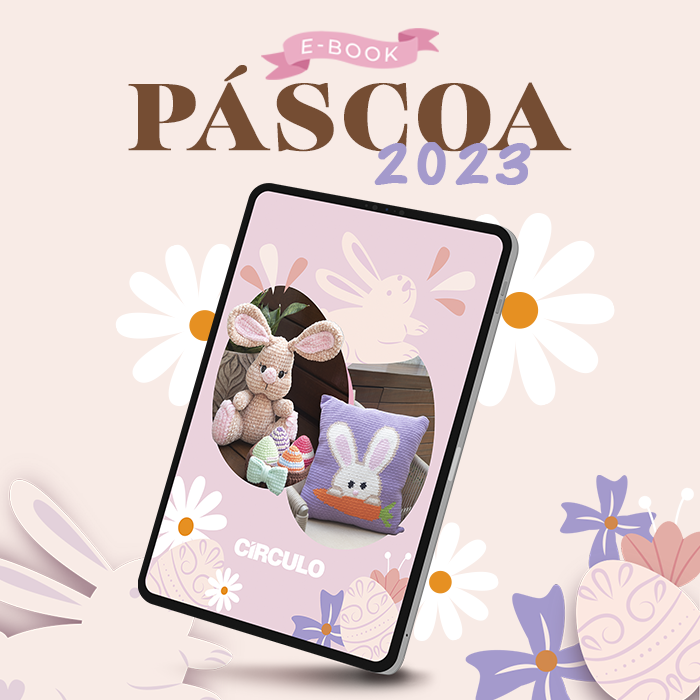 Lançamento: E-book Círculo Páscoa 2023!