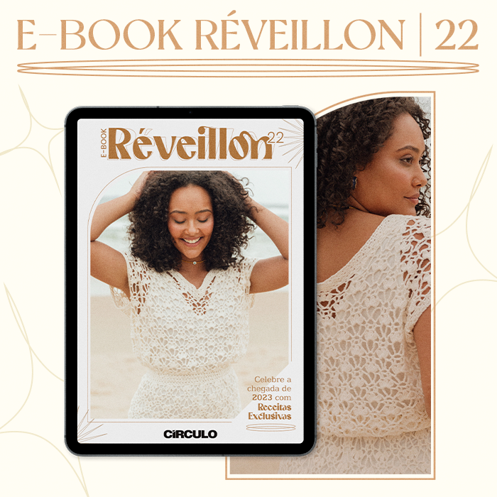 Lançamento: E-book Réveillon 2022!