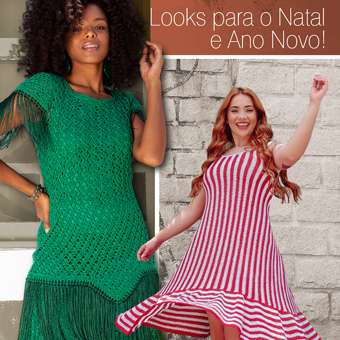 Looks para as festas de fim de ano: inspire-se para 2022 e 2023!