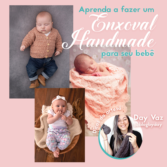 Peças para deixar seu enxoval de bebê ainda mais bonito e colorido!