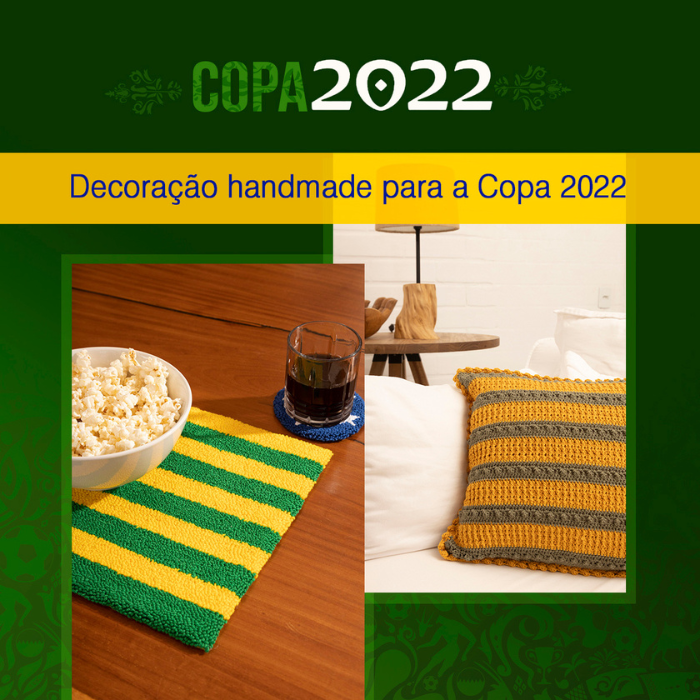 Copa 2022: 15 inspirações para a decoração!