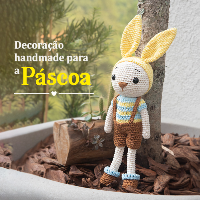 Decoração handmade para a Páscoa: inspire-se na data mais doce do ano!