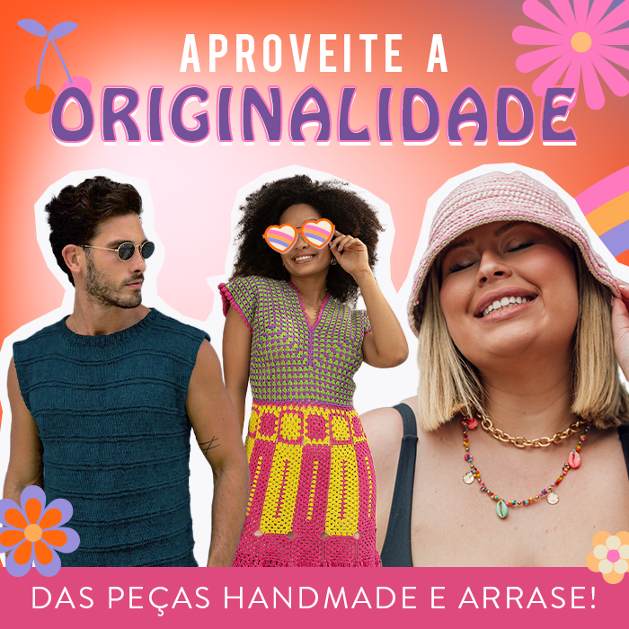 Únicos e originais: looks handmade para arrasar em festivais!