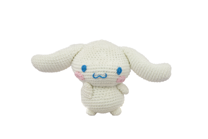 Kit Amigurumi Coleção Hello Kitty and Friends®