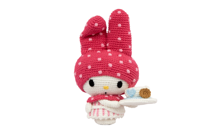 Hello Kitty and Friends Amigurumi Collection Kit®