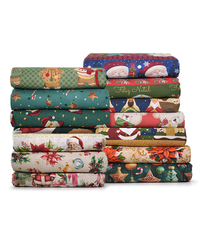 Tejidos Navideños