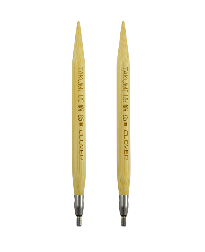 Clover Takumi Circular Needles