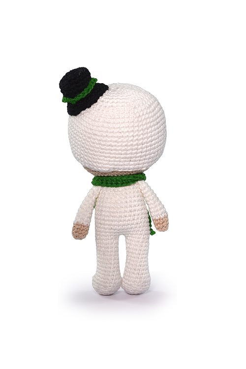 Kit Amigurumi Coleção Natal 2023