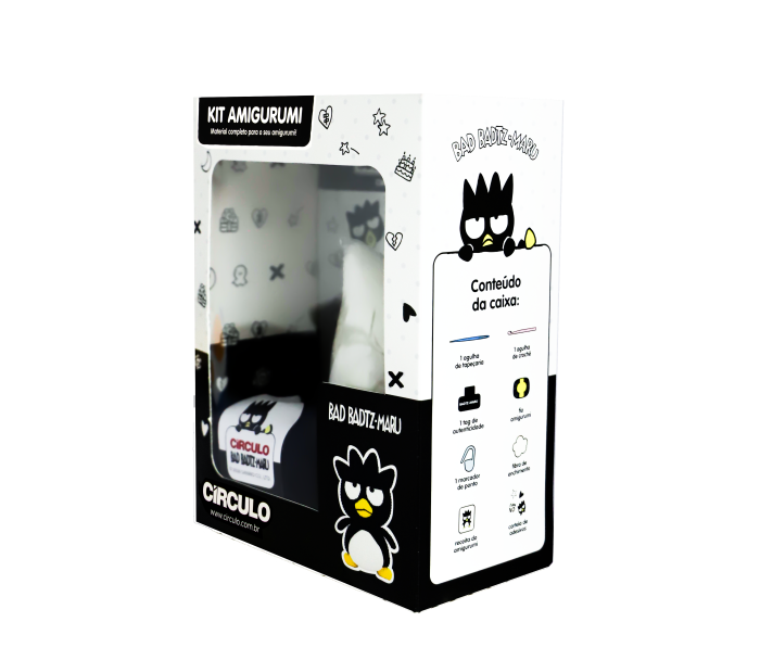 Hello Kitty and Friends Amigurumi Collection Kit®