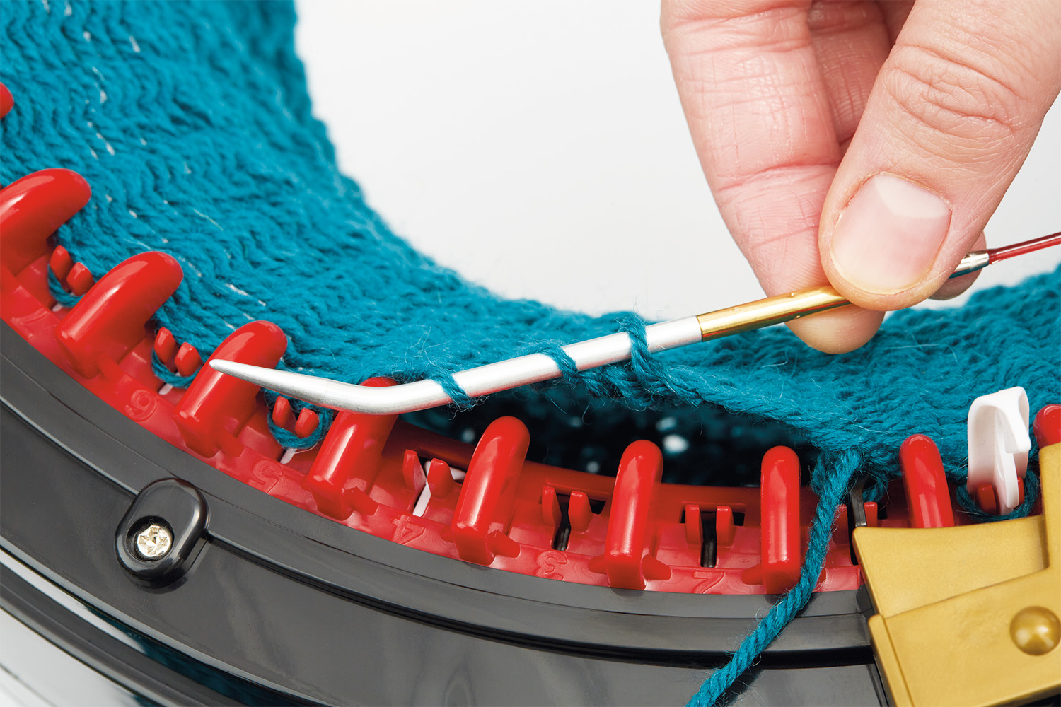 Addi Express Knitting Machine Hook