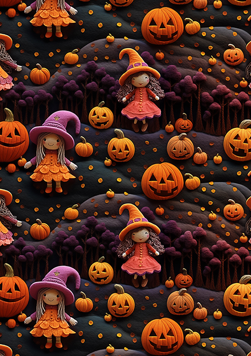 Coleção Halloween