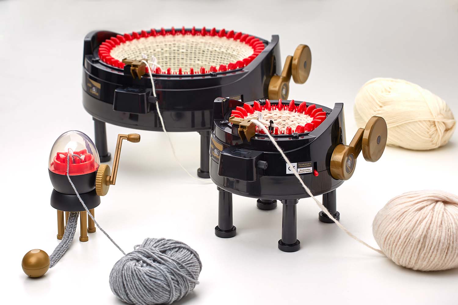 Addi Express King Knitting Machine