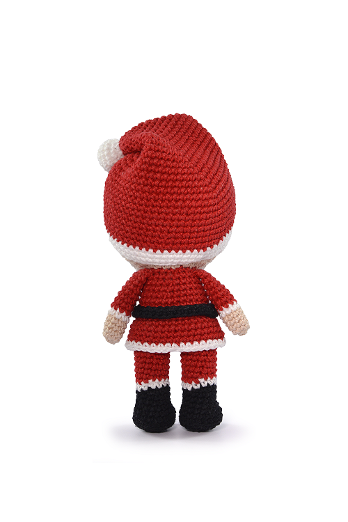Kit Amigurumi Coleção Natal 2023