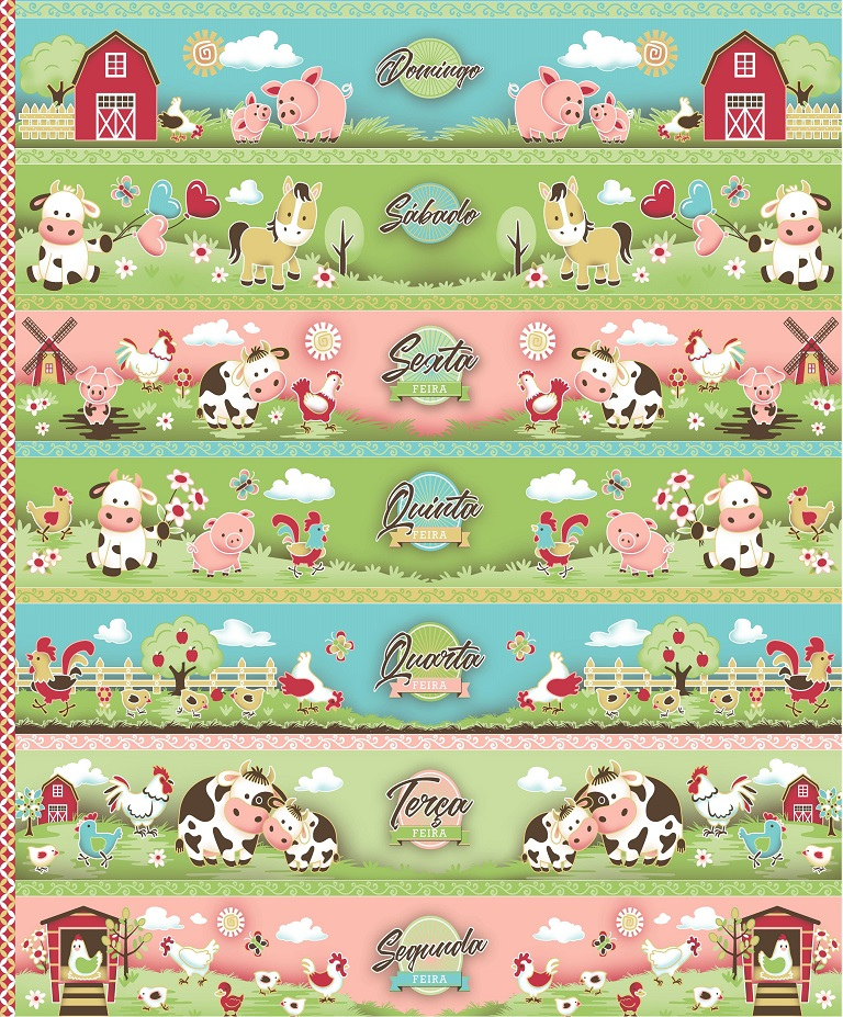 Kitchen Fabric
