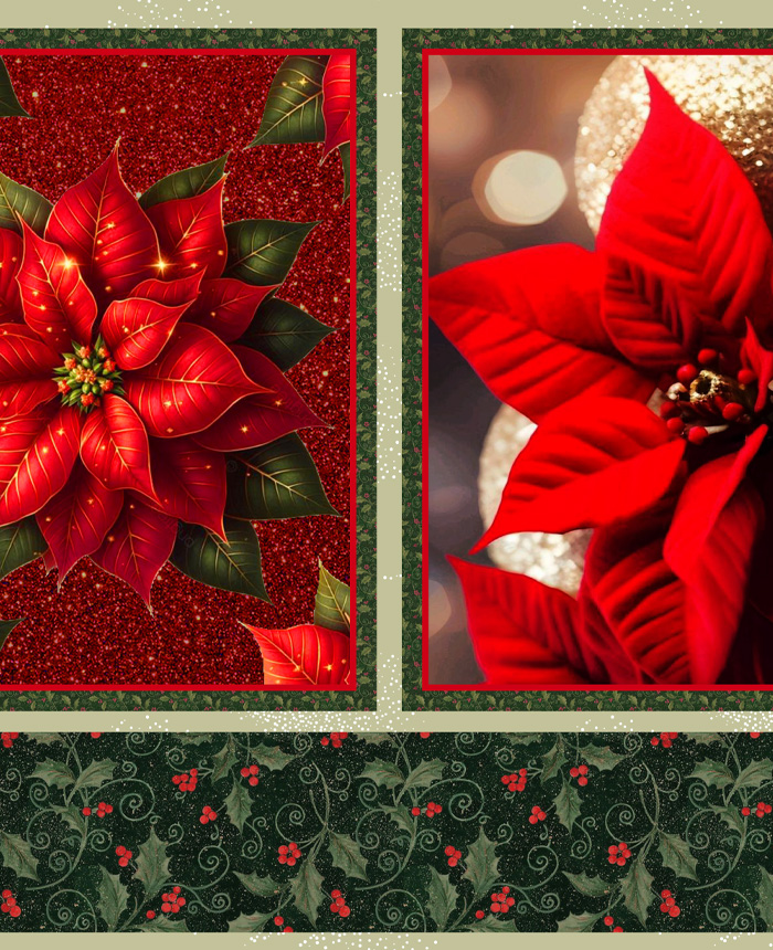 Christimas Fabrics
