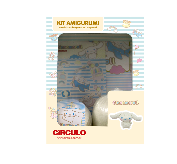 Hello Kitty and Friends Amigurumi Collection Kit®