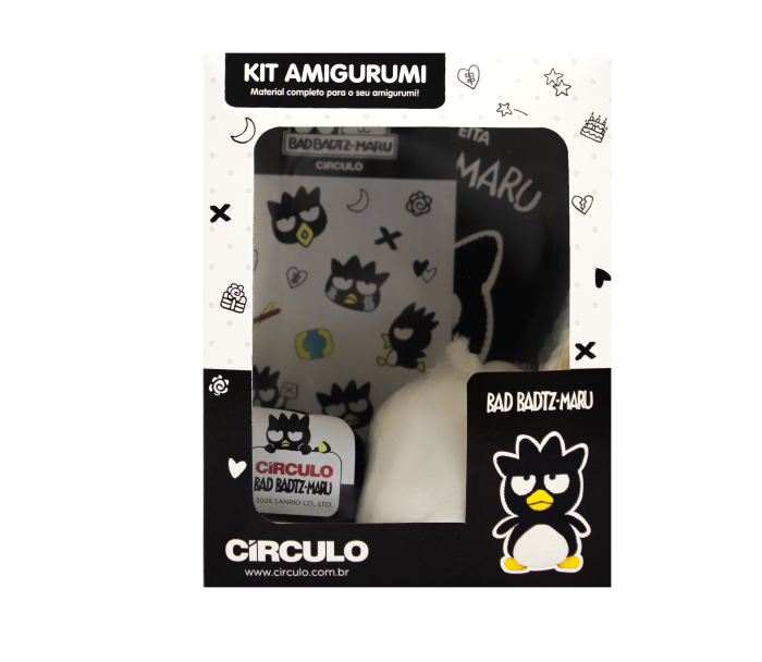 Kit Amigurumi Colección Hello Kitty y sus Amigos®