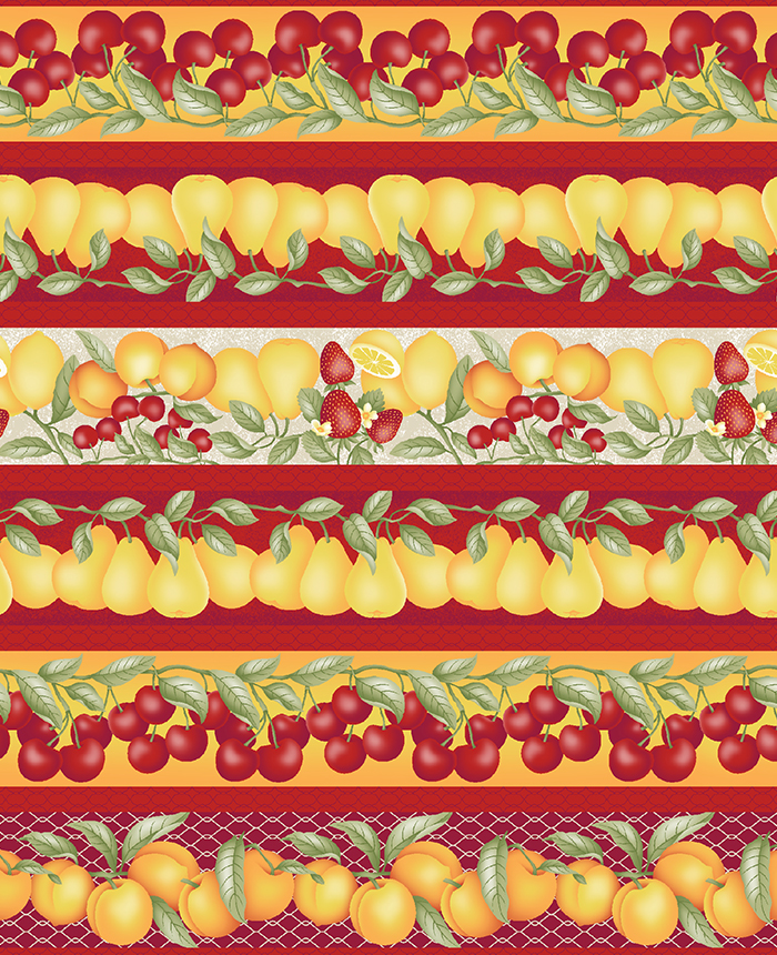 Coleção Frutas Realistas