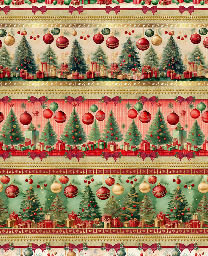 Christimas Fabrics