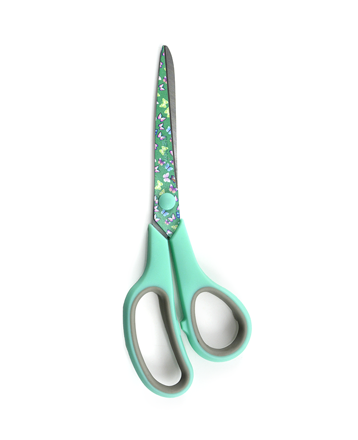 Printed Comfort Scissors