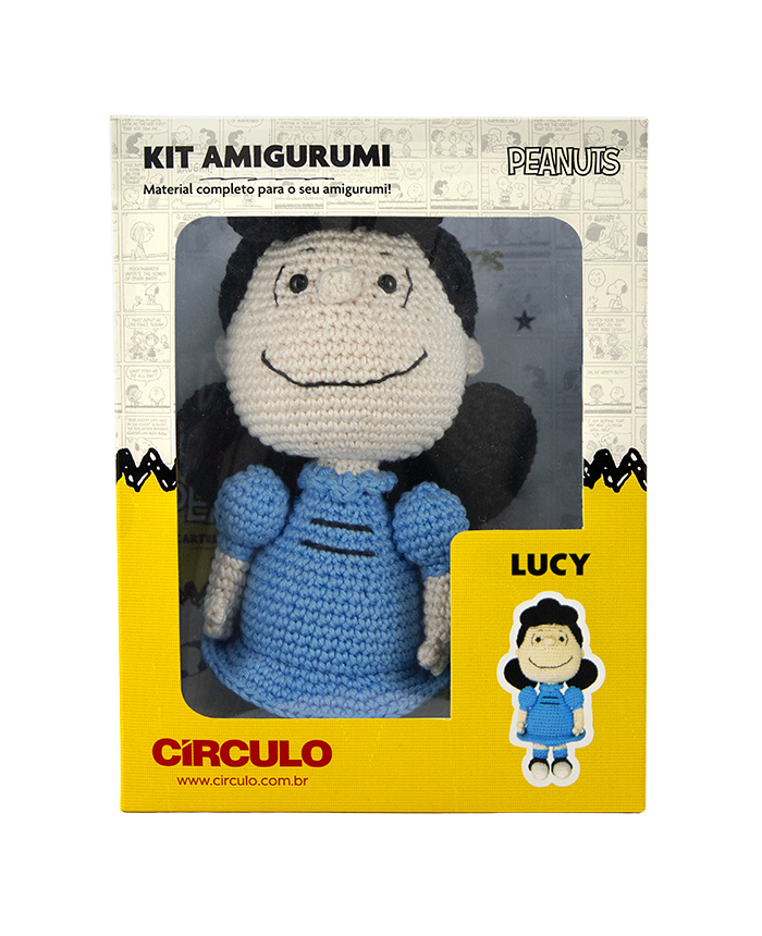 Amigurumi Collection Peanuts