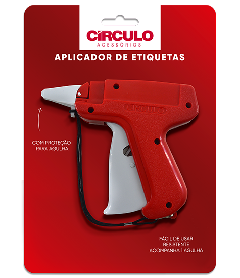 Aplicador de Etiquetas