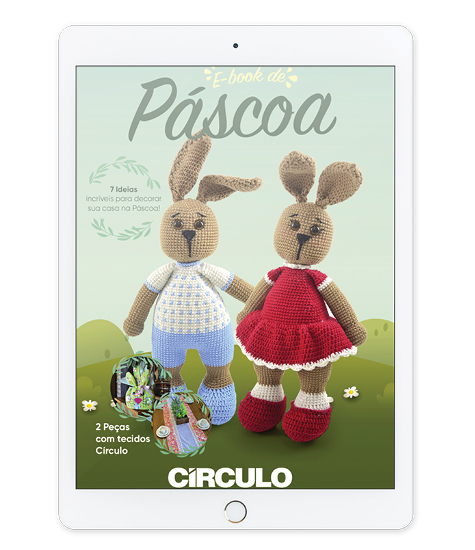 E-Book Decorações de Páscoa