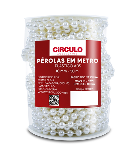 Pérolas em Metro