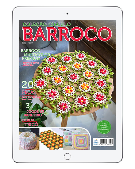 Revista Edição Círculo Barroco (Digital)