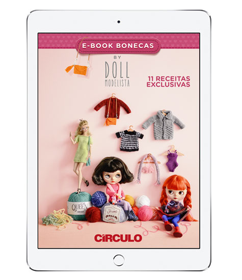 E-book Bonecas by Doll Modelista