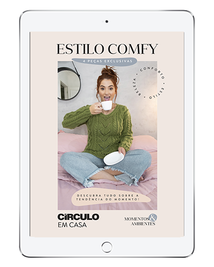 E-book Estilo COMFY