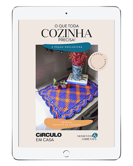 E-book O que toda cozinha precisa!