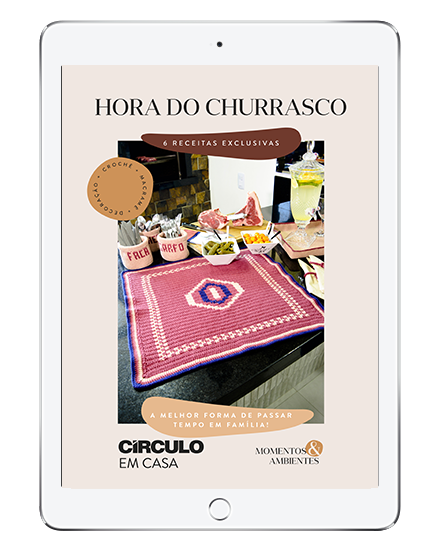 E-book Hora do Churrasco