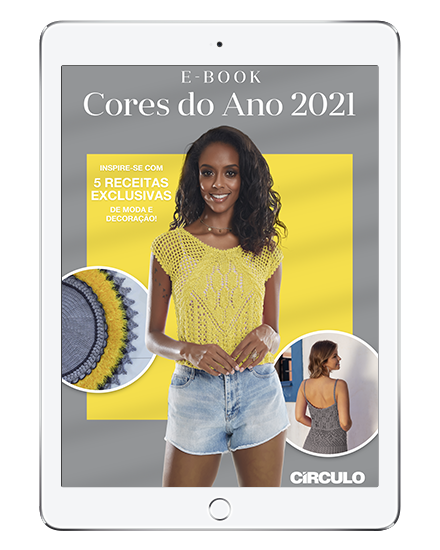 E-book Cores do Ano 2021